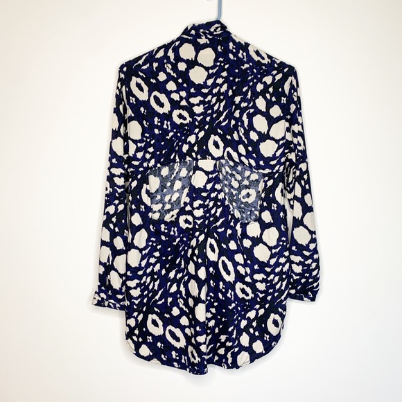 Vans leopard patterned shirt - Picture 2 of 3